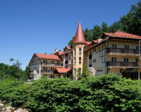 Отель Nowa - Ski SPA Hotel  Карпач
